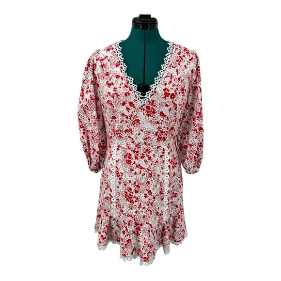 La Maison Talulah Dance and Romance Lace Dress - Picture 5 of 9